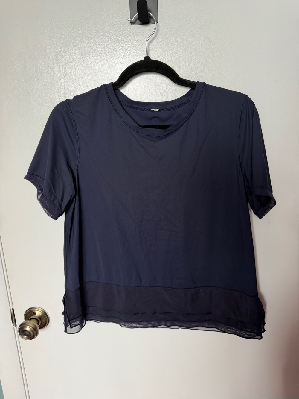 Lululemon Sole Training Short Sleeve
Midnight Navy View 4
